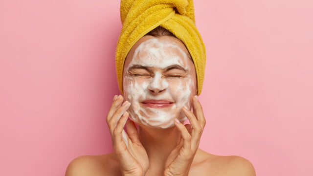 Tren Facial Wash