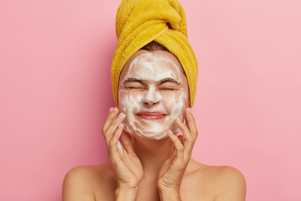Tren Facial Wash