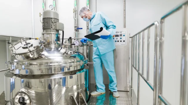 Cara Audit Proses Produksi