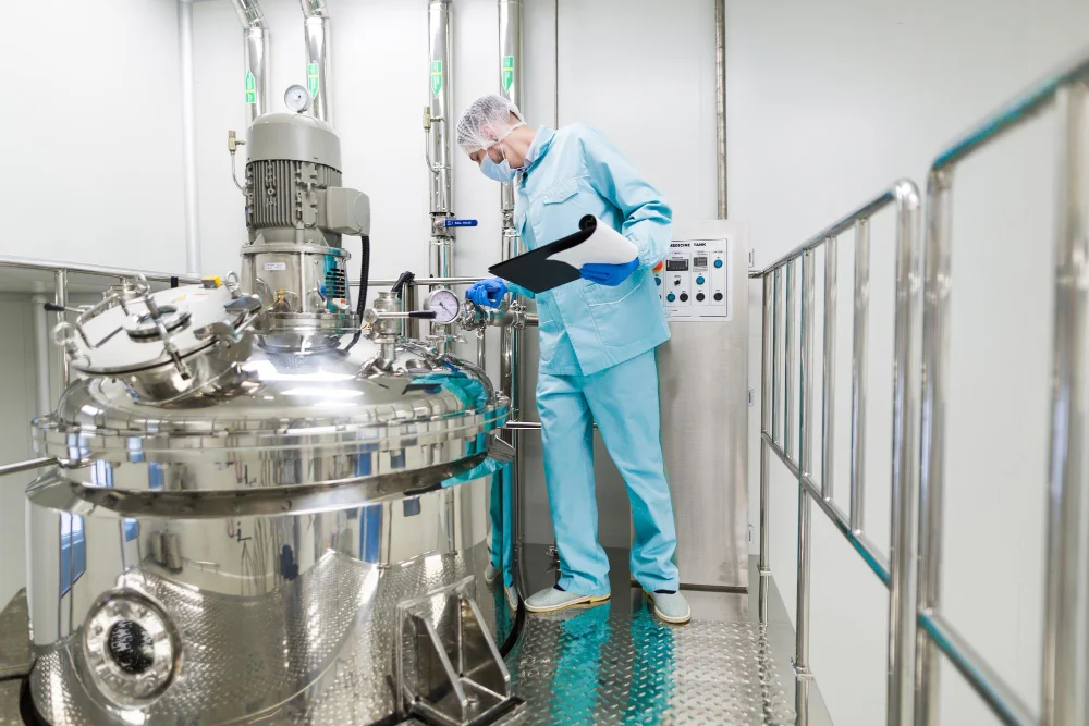 Cara Audit Proses Produksi
