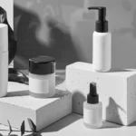 Label Produk Maklon Skincare