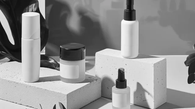 Label Produk Maklon Skincare