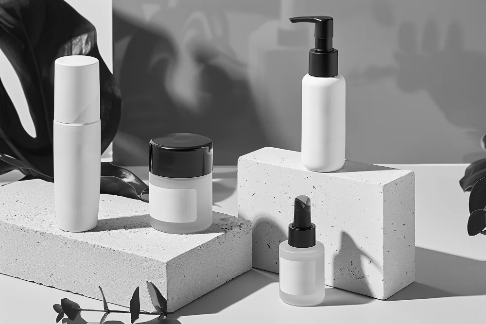 Label Produk Maklon Skincare