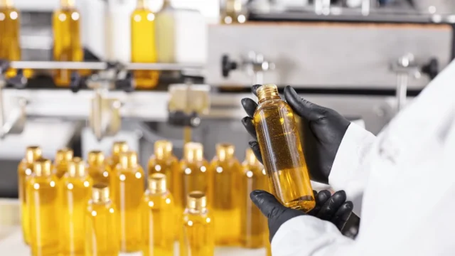 Proses Produksi Skincare
