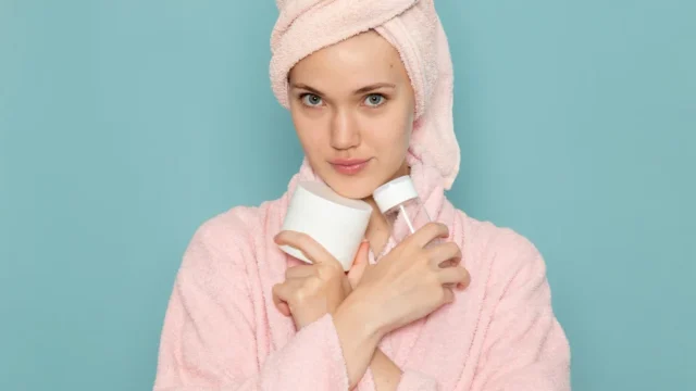 Strategi Produksi Skincare
